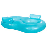 Colac Dublu Gonflabil pentru Piscina Sunclub