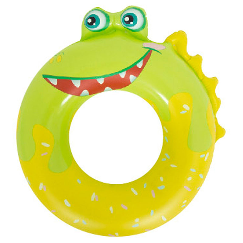 Colac Gonflabil Piscina Model Crocodil Sunclub