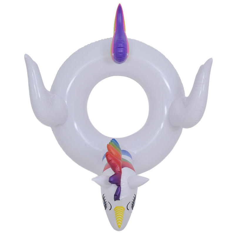 Colac Gonflabil Piscina Model Unicorn Sunclub