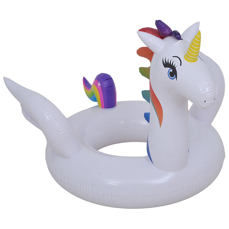 Colac Gonflabil Piscina Model Unicorn Sunclub