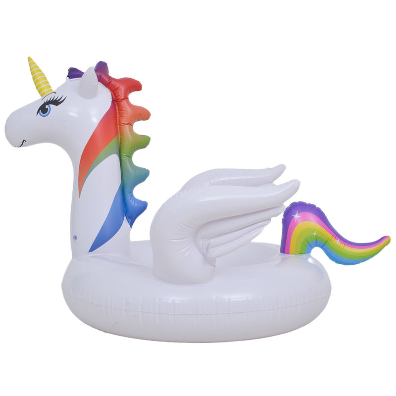 Colac Gonflabil Piscina Model Unicorn Sunclub