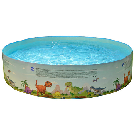 Piscina Gonflabila Mare Lumea Dinozaurilor Sunclub