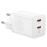 Incarcator Retea Gan5 Baseus Qc 40W cu USB