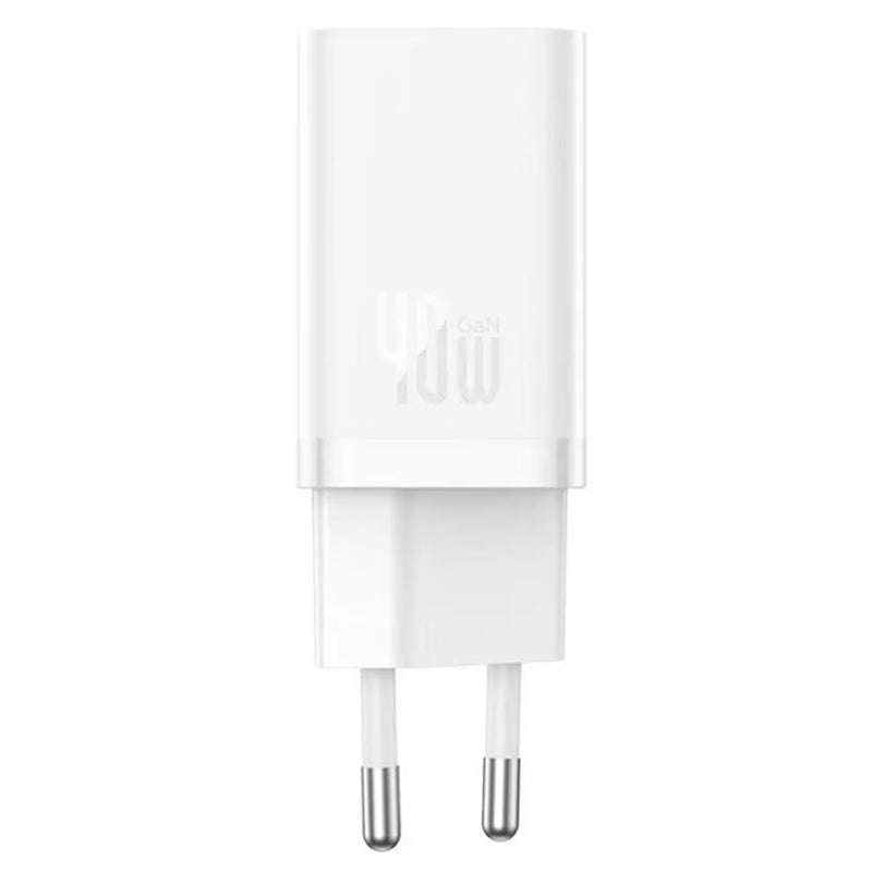 Incarcator Retea Gan5 Baseus Qc 40W cu USB
