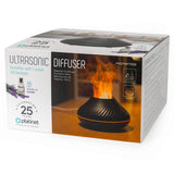 Difuzor Uleiuri cu Ionizare si Umidificator Platinet cu USB
