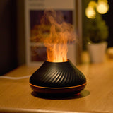 Difuzor Uleiuri cu Ionizare si Umidificator Platinet cu USB