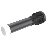 Lanterna Aluminiu cu Acumulator Platinet Paf 06 cu baterie 1200 mAh si USB