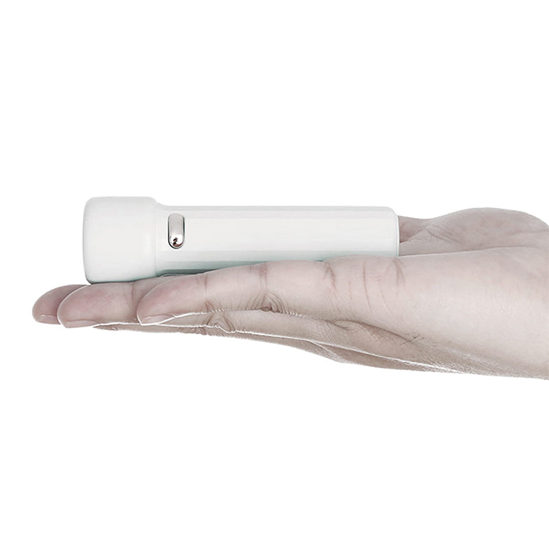 Lanterne Albe Platinet Set 30 cu baterie 1200 mAh si USB