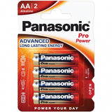 Baterie Blister 4 Pro Power Panasonic Lr 06 cu baterie reincarcabila