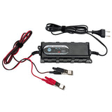 Incarcator Smart Auto Universal 6-12v Pcbc 38 cu baterie reincarcabila si Rezistenta la Apa