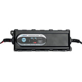 Incarcator Smart Auto Universal 6-12v Pcbc 38 cu baterie reincarcabila si Rezistenta la Apa