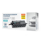 Incarcator Smart Auto Universal 6-12v Pcbc 38 cu baterie reincarcabila si Rezistenta la Apa