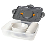 Set Picnic Camping 4 Persoane 26 Piese Pcts 27g