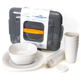Set Picnic Camping 4 Persoane 26 Piese Pcts 27g