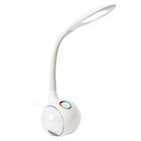 Lampa Birou Lumina Veghe baterie 2400 mAh Pdl 20bat cu USB