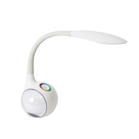 Lampa Birou Lumina Veghe baterie 2400 mAh Pdl 20bat cu USB