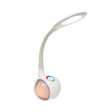 Lampa Birou Lumina Veghe baterie 2400 mAh Pdl 20bat cu USB