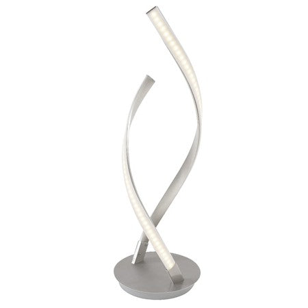 Lampa Birou cu Doua Spirale Platinet Pdl 578