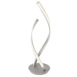 Lampa Birou cu Doua Spirale Platinet Pdl 578