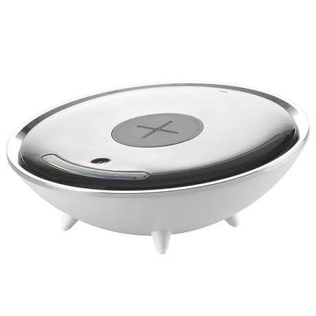 Lampa Incarcare QI Platinet LED 10W cu incarcare wireless