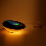 Lampa Incarcare QI Platinet LED 10W cu incarcare wireless
