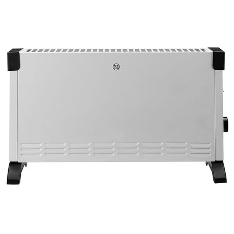 Convector Electric Alb Platinet Peh 01