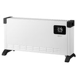 Convector Smart Wi-fi Tuya Display Platinet Peh 02 cu Internet WiFi si Telecomanda