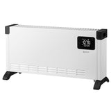 Convector Smart Wi-fi Tuya Display Platinet Peh 02 cu Internet WiFi si Telecomanda