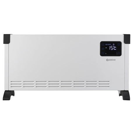 Convector Smart Wi-fi Tuya Display Platinet Peh 02 cu Internet WiFi si Telecomanda