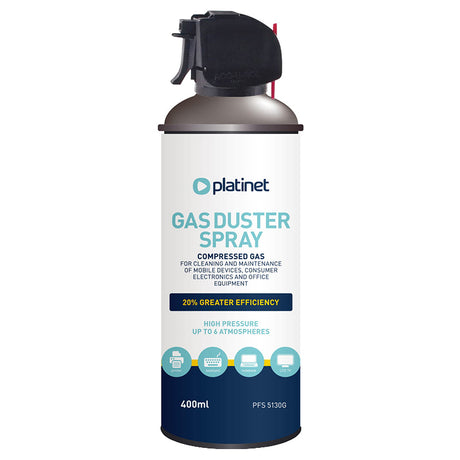 Spray Pistol Aer Comprimat 400ml Pfs 5130g