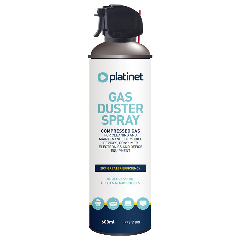 Spray Pistol Aer Comprimat 600ml Pfs 5160g