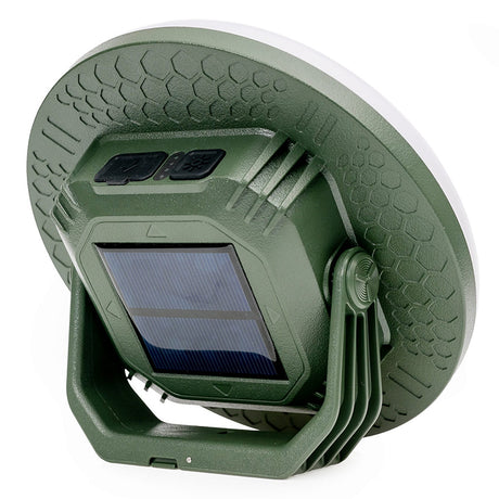 Lumina Camping LED 4X2000 MAH 5.5 H 21W Plati