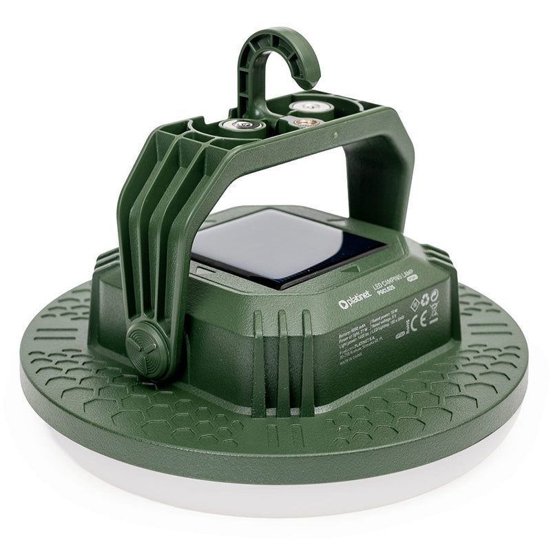 Lumina Camping LED 4x2000 mAh 5.5 Plati H 21W cu baterie 8000 mAh si USB