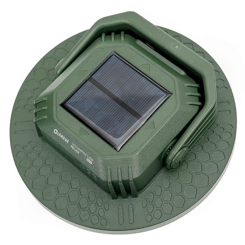 Lumina Camping LED 4x2000 mAh 5.5 Plati H 21W cu baterie 8000 mAh si USB