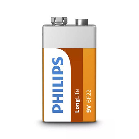Baterie Longlife Blister 1 Buc Philips cu baterie reincarcabila
