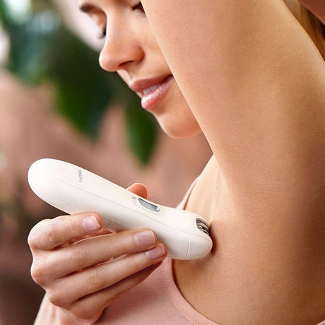 Set Epilator Satinelle Opti-Light Philips