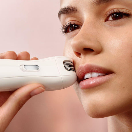 Set Epilator Satinelle Opti-Light Philips