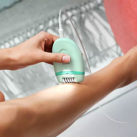 Set Epilator Satinelle Opti-Light Philips