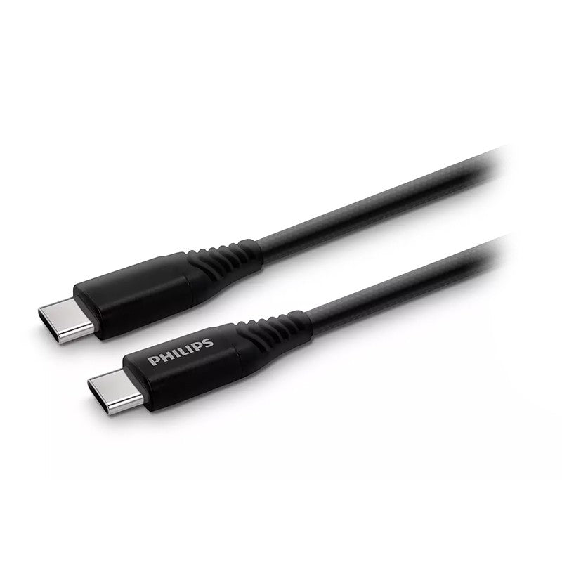 Cablu USB 3.0 Type C Tata - Tata 2M Philips