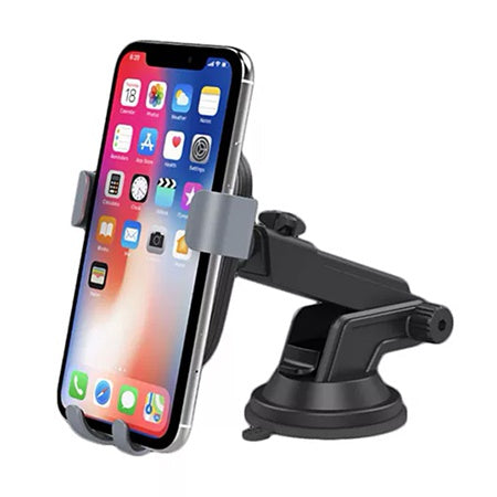 Suport Telefon Auto Incarcare Inductiva QI Philips cu incarcare wireless