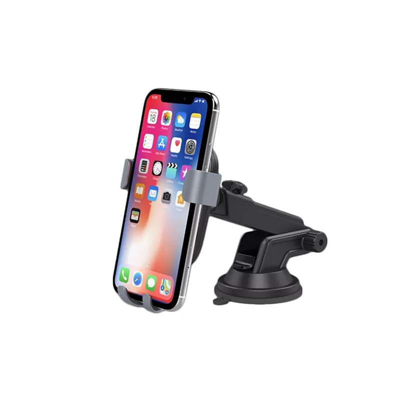 Suport Telefon Auto Incarcare Inductiva QI Philips cu incarcare wireless