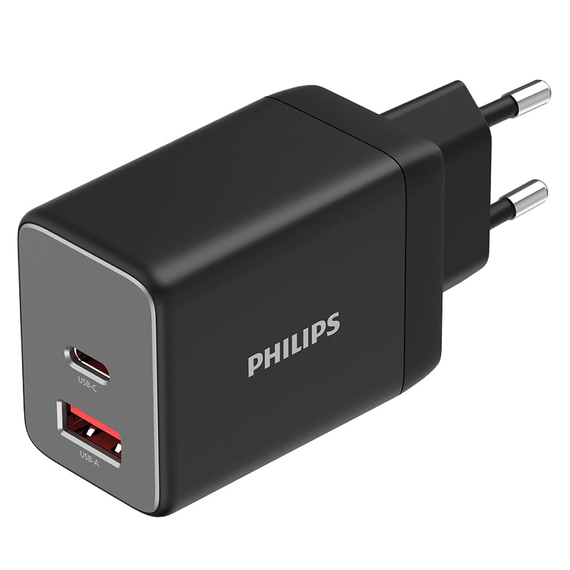 Alimentator Retea -a + C Philips Pd 45W cu USB