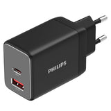 Alimentator Retea -a + C Philips Pd 45W cu USB