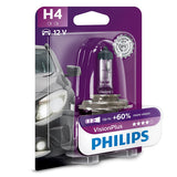 Bec Auto H4 Vision Plus Philips
