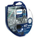 Set 2 Buc Becuri Auto H7 Racing