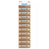 Baterie Entry Alkaline Aaa Blister 10 Buc Lr 03 cu baterie reincarcabila