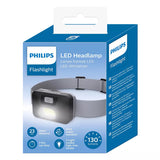 Lanterna Frontala LED Ipx4 Philips cu Rezistenta la Apa
