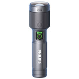 Lanterna LED Acumulator Philips Ip 44 cu baterie 2000 mAh si USB