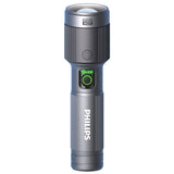 Lanterna LED Acumulator Philips Ip 44 cu baterie 2000 mAh si USB
