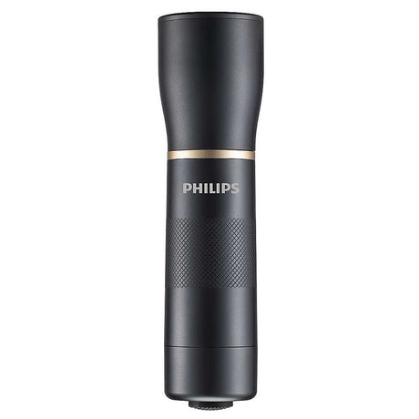 Lanterna LED Aluminiu 600 Lumeni 4 AAA Philips